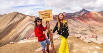 Tour Arcoíris Andino | Montaña de 7 Colores | Full Day