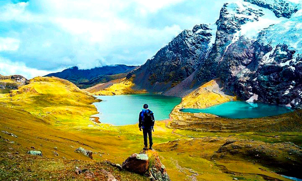 7 lagunas de ausangate