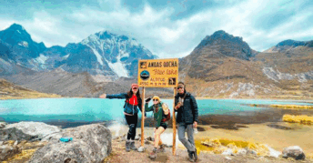 7 Lagunas del Ausangate