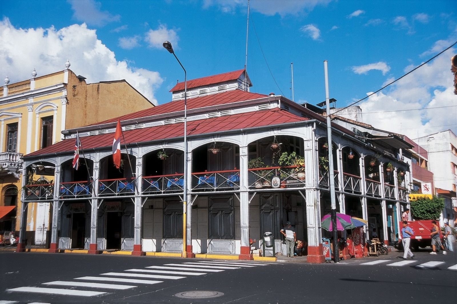 City Tour Iquitos /Full Day