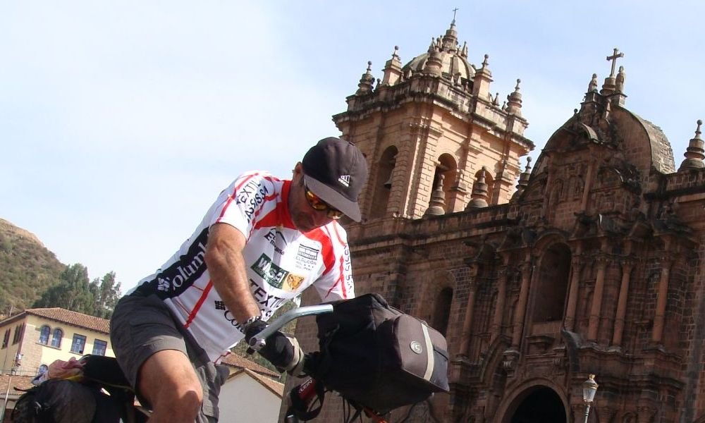 City Tour en Bicicleta