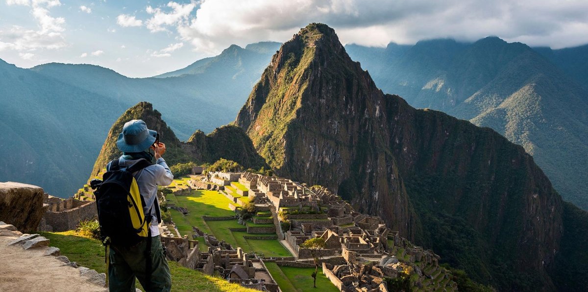 Machu Picchu, Cusco