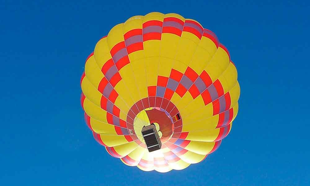 Paseo en Globo Aerostático - Cusco