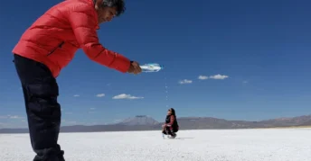 Tour Laguna de Salinas desde Arequipa | Altiplano y Fauna Silvestre