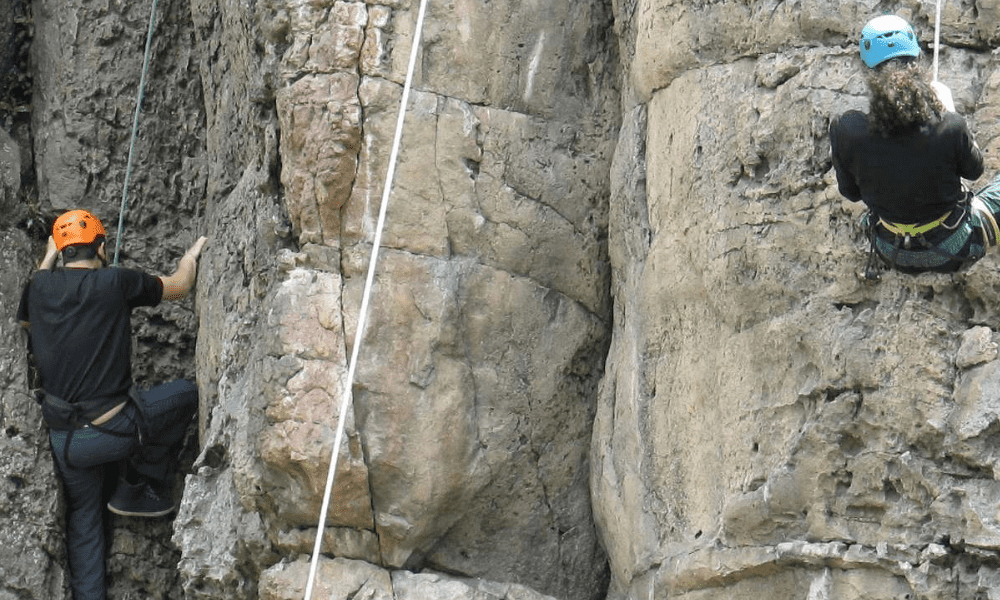 Skybike y Escalada en Cachimayo