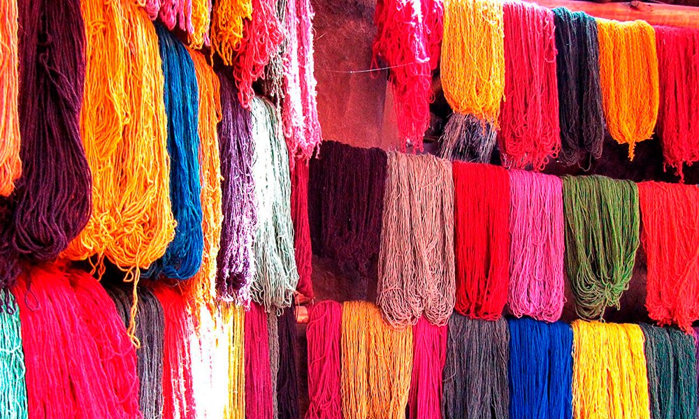Tour Textilería de Chinchero