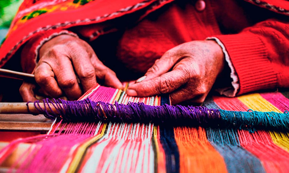 Tour Textilería de Chinchero