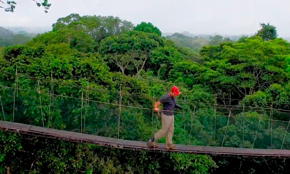 Tour de Aventura extrema en Iquitos