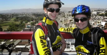 Tour en Bicicleta por el Valle de Chilina | Naturaleza y Aventura en Arequipa