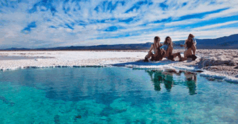 Tour Lagunas Escondidas de Baltinache | Flotación en Aguas Saladas