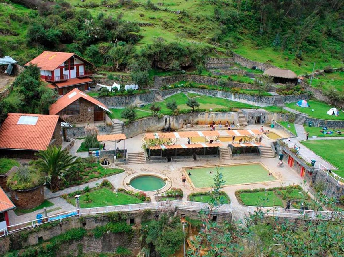 Lares Trek Machu Picchu 4 Dias