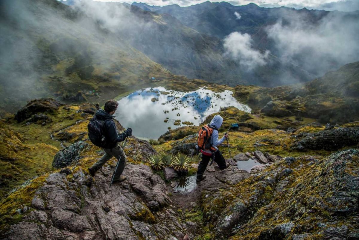 Lares Trek Machu Picchu 4 Dias - Cusco