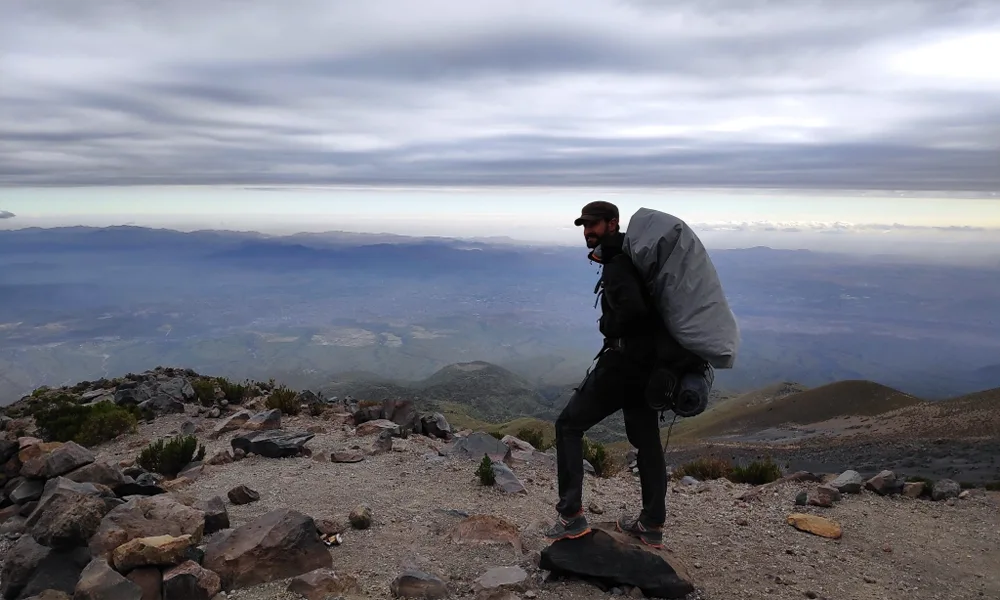Subida al Volcán Misti 2 Días | Reto para Aventureros en Arequipa