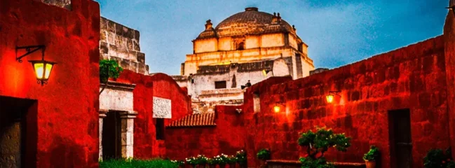 Descubre Arequipa y el Monasterio Santa Catalina | Tour Cultural e Histórico