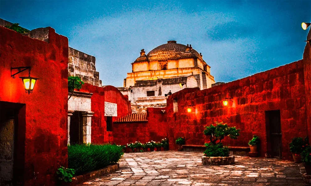 Descubre Arequipa y el Monasterio Santa Catalina | Tour Cultural e Histórico