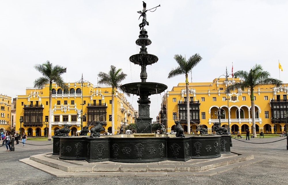 City Tour en Lima