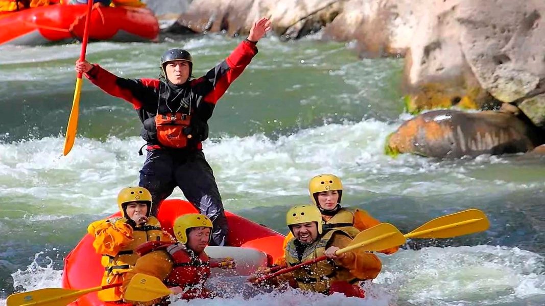 rafting en arequipa
