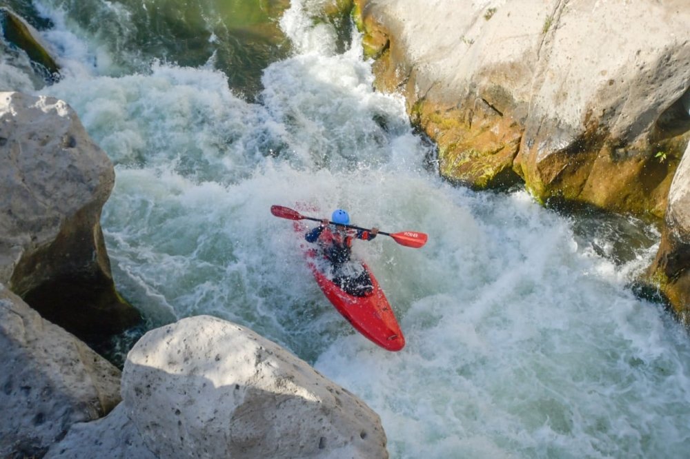 rafting en arequipa