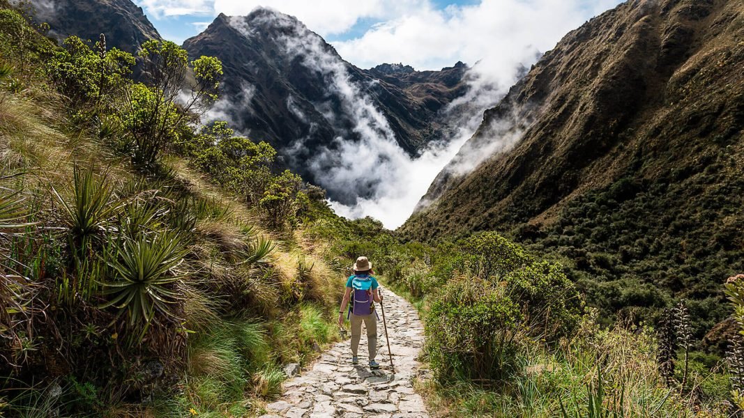 CAMINOS DEL INKA