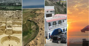 Excursión Arqueológica a Caral | Full Day desde Lima