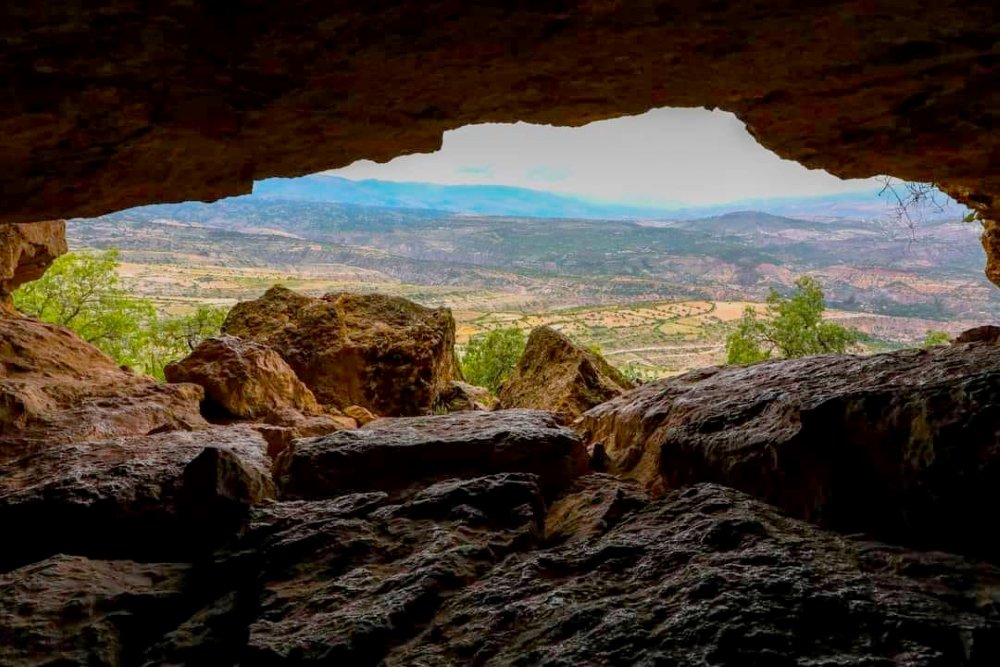 CUEVA DE PIKILLACTA