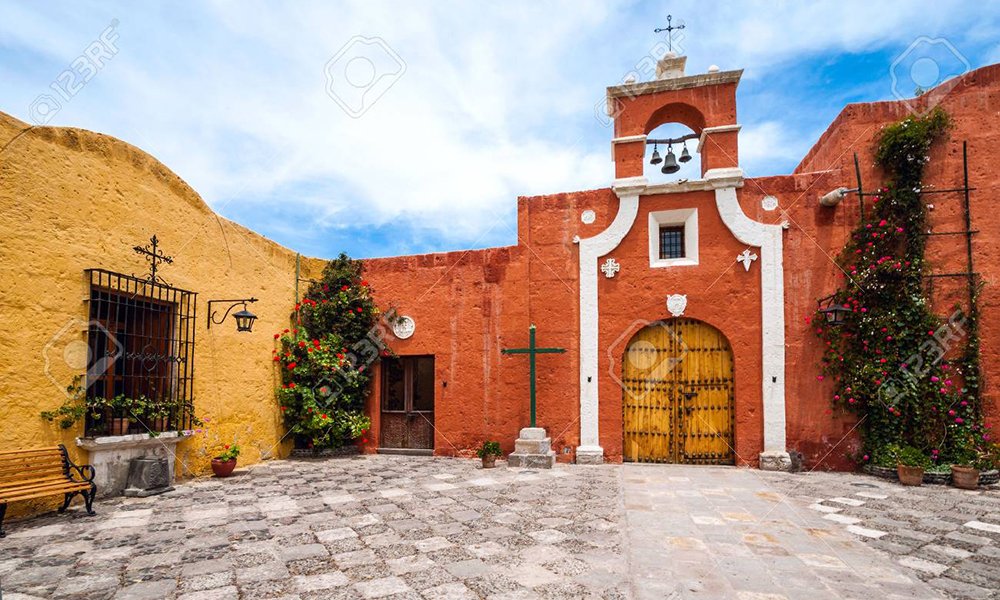 City Tour Arequipa en Mirabus