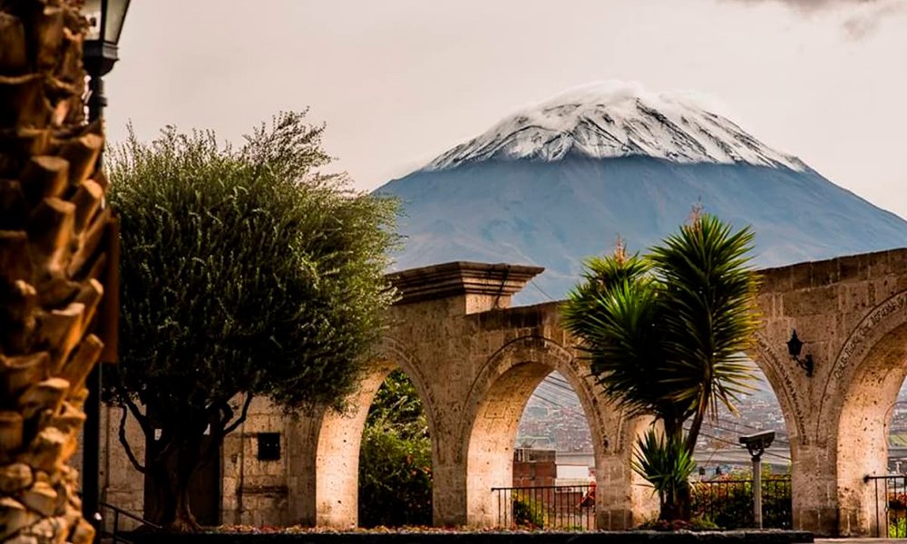 City Tour Arequipa en Mirabus