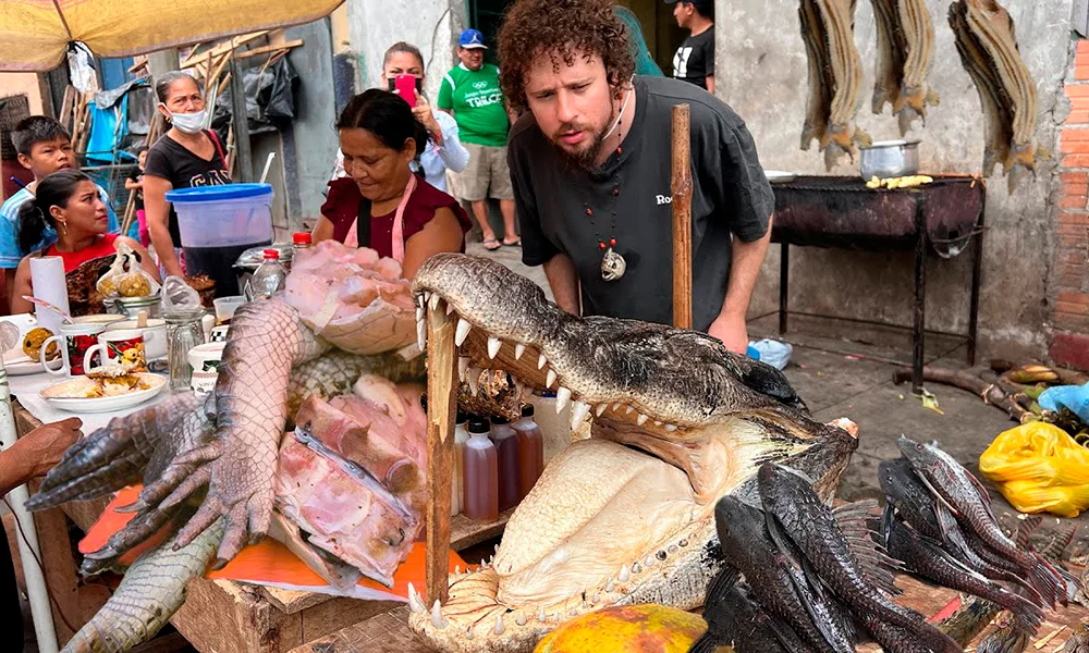 Visita Guiada al Mercado de Belén | Tour Local en Iquitos