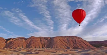 Vuelo en Globo sobre el Desierto de Atacama | Experiencia Única
