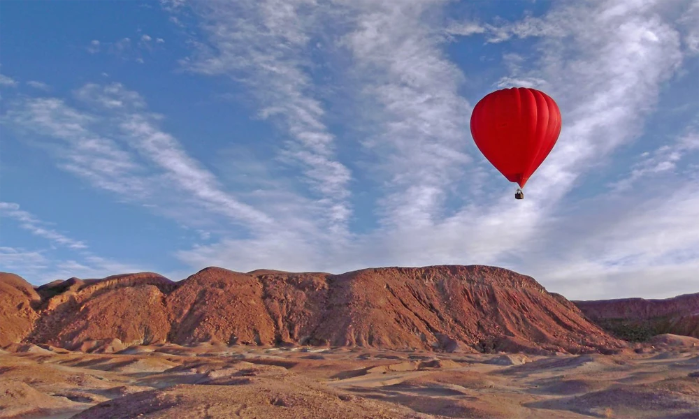 Vuelo en Globo sobre el Desierto de Atacama | Experiencia Única
