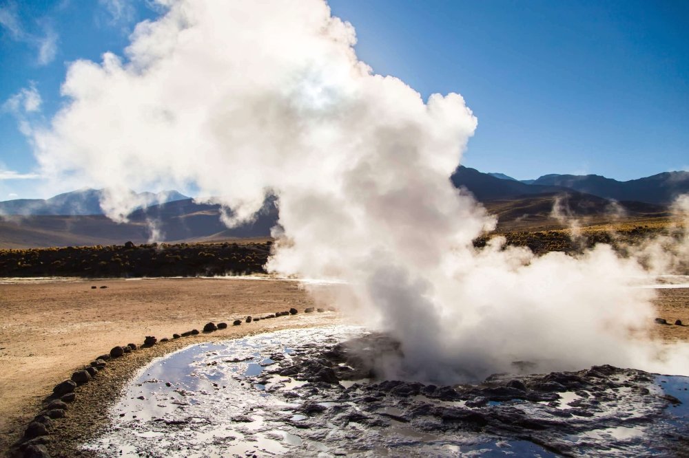 geiser de tatio