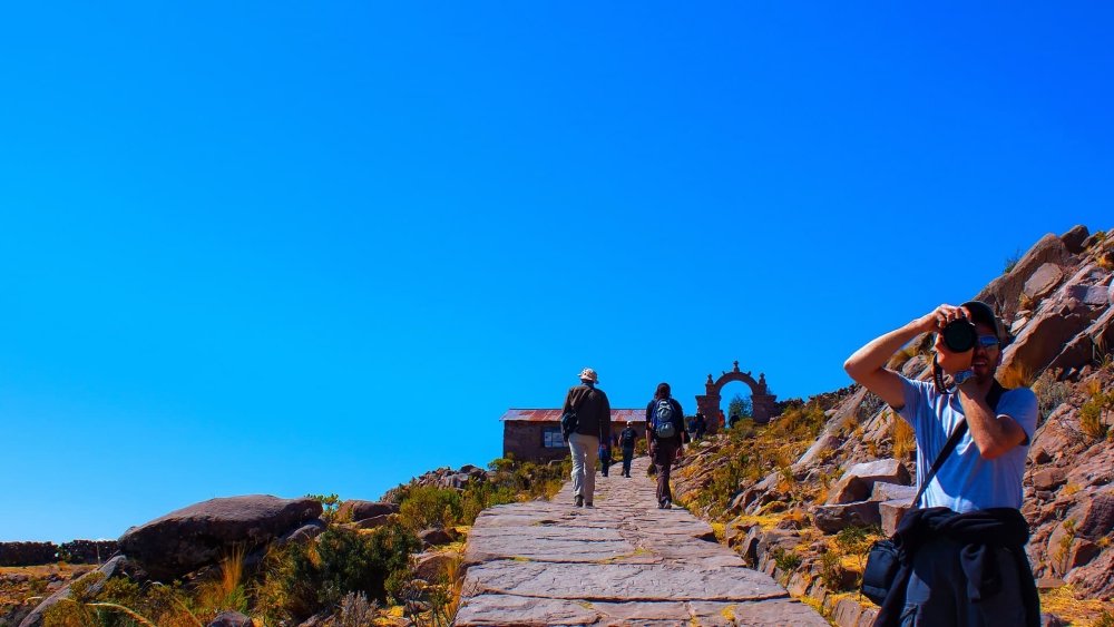 Amantani Island | Puno