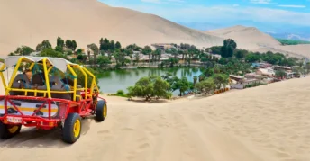 Huacachina Extrema | Buggy y Sandboarding en el Desierto
