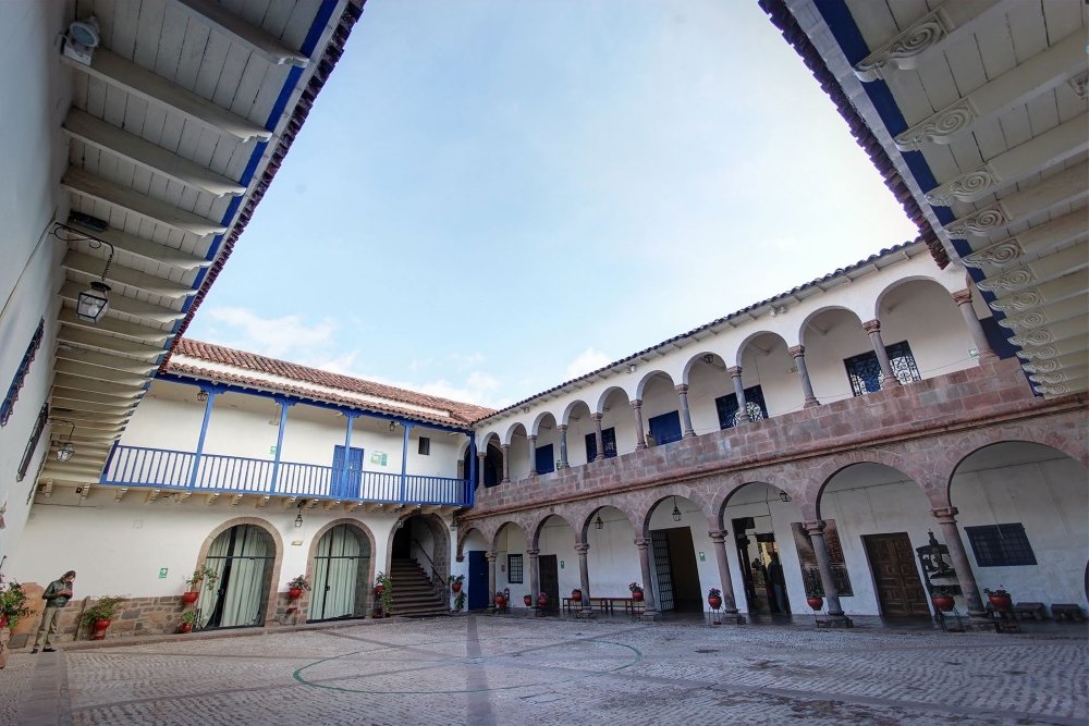 MUSEO CASA GARSILASO