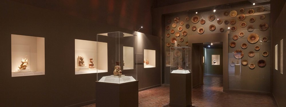 MUSEO DE ARTE PRECOLOMBINO