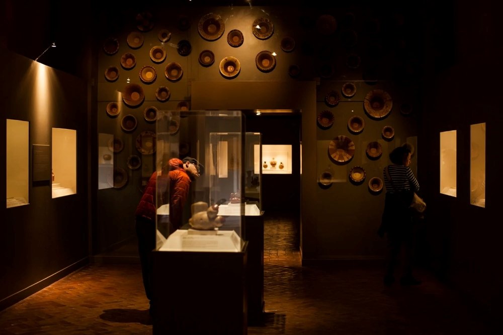 MUSEO DE ARTE PRECOLOMBINO