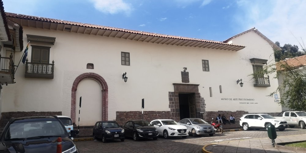 MUSEO DE ARTE PRECOLOMBINO