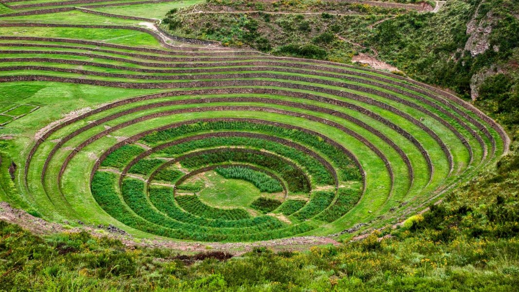 Moray - Cusco