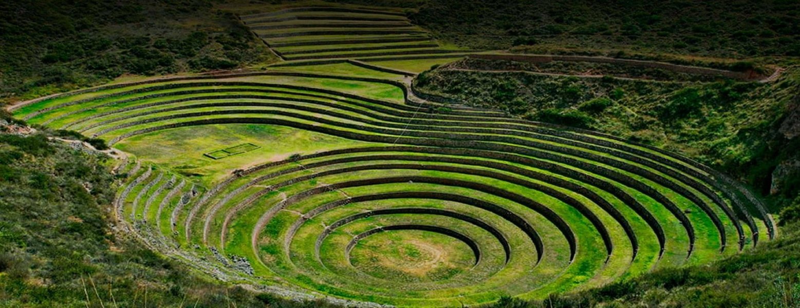 Moray - Cusco
