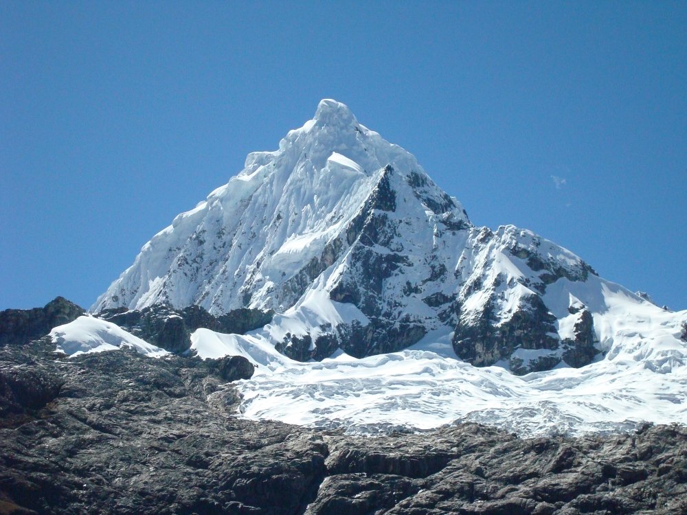 nevado de huauruncho