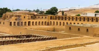 Tour al Santuario de Pachacamac | Historia y Arqueología Viva Full Day