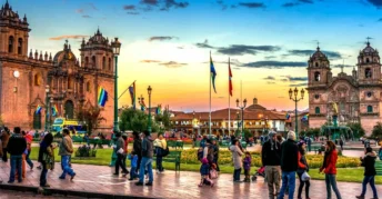 Perú Fantástico Lima – Cusco – Puno 10D/9N