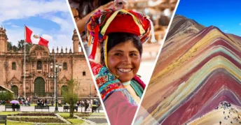 Perú Fantástico Lima – Arequipa – Puno – Cusco 19D/18N
