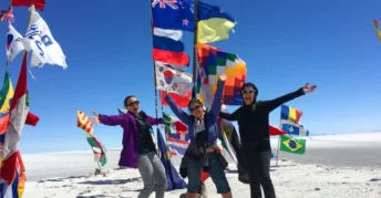 Viaje Completo Perú y Bolivia 19D/18N – De Machu Picchu al Salar de Uyuni