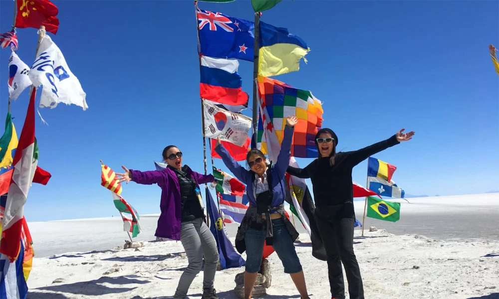 Viaje Completo Perú y Bolivia 19D/18N – De Machu Picchu al Salar de Uyuni