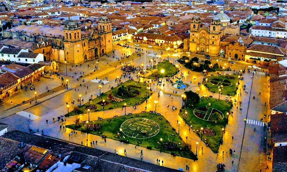 Tour Panorámico por Cusco