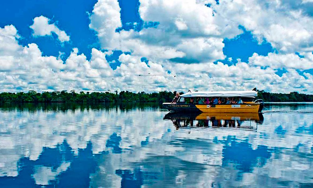 Tour Reserva Pacaya Samiria