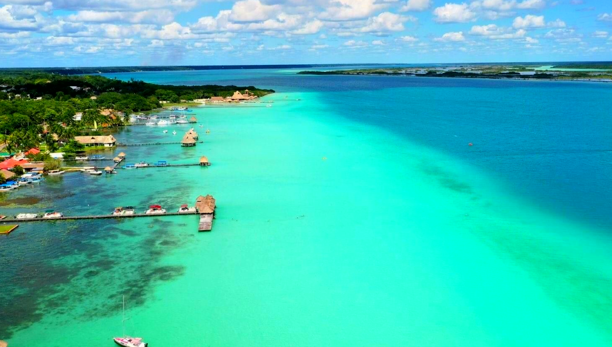 Playa Bacalar