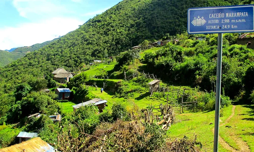 Caminata a Choquequirao 4D/3N desde Cusco
