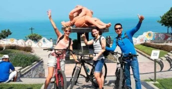 Pedaleando entre Cultura y Naturaleza